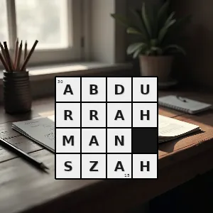 Hasło krzyżówkowe emir afganistanu z rodu barakzajów 1844 1901 przedstawiciel idei narodowej dążył do nieuzależnienia kraju od wpływów wielkiej brytanii - abdurrahman szah – rozwiązanie, synonimy, podpowiedzi i definicje krzyżówkowe